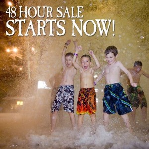 Great Wolf Lodge 48 Hour Sale Poconos Location!