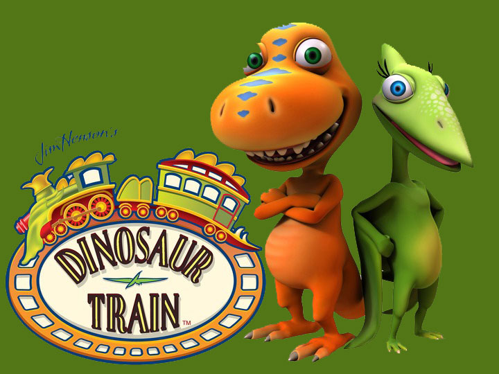 dinosaur train soft toys