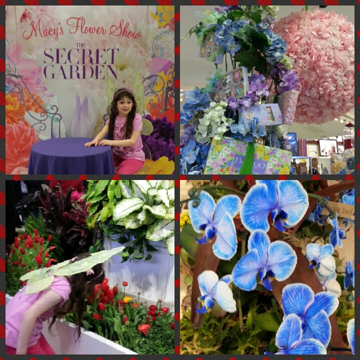 Macys Flower Show! Now in NYC! Macys FlowerShow FamilyFun