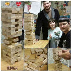 jenga