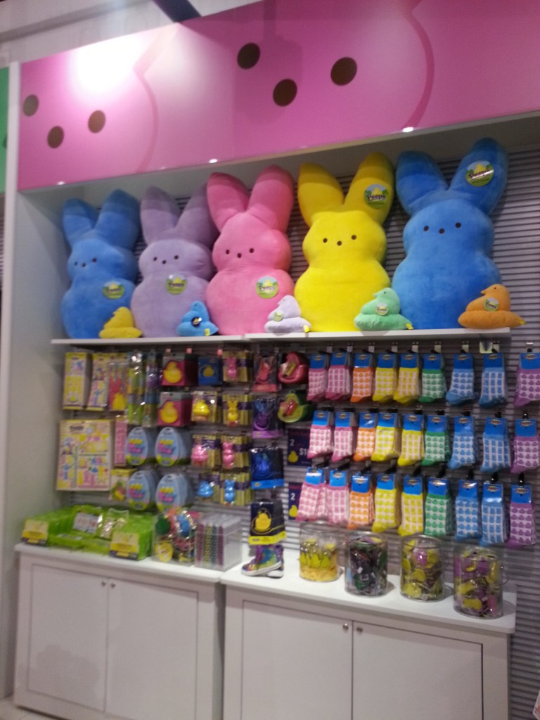 A Visit To The Peeps & Company Store In Bethlehem, PA! SummerInPA