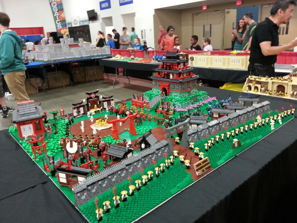 Brickfest 2024 California Rania Nadeen