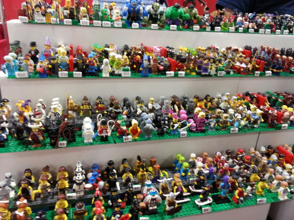 Brickfest Live! A Must For All Lego Fans!