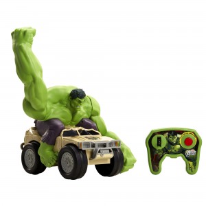 Hulk Smash RC