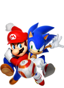 marioandsonic1