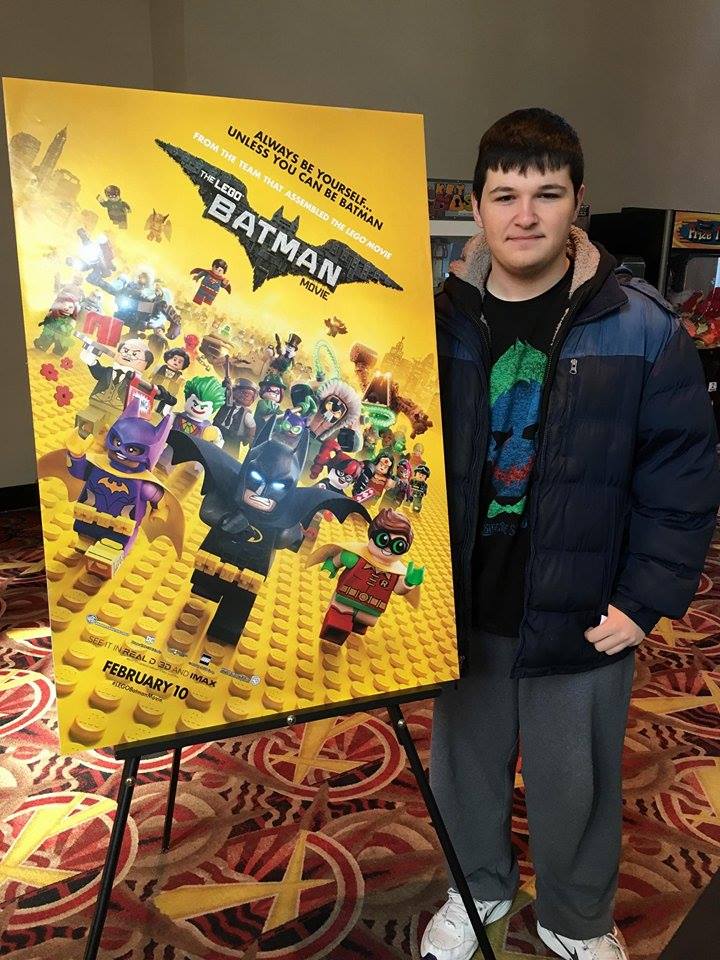 Cinebuzz On Demand, The Lego Batman Movie