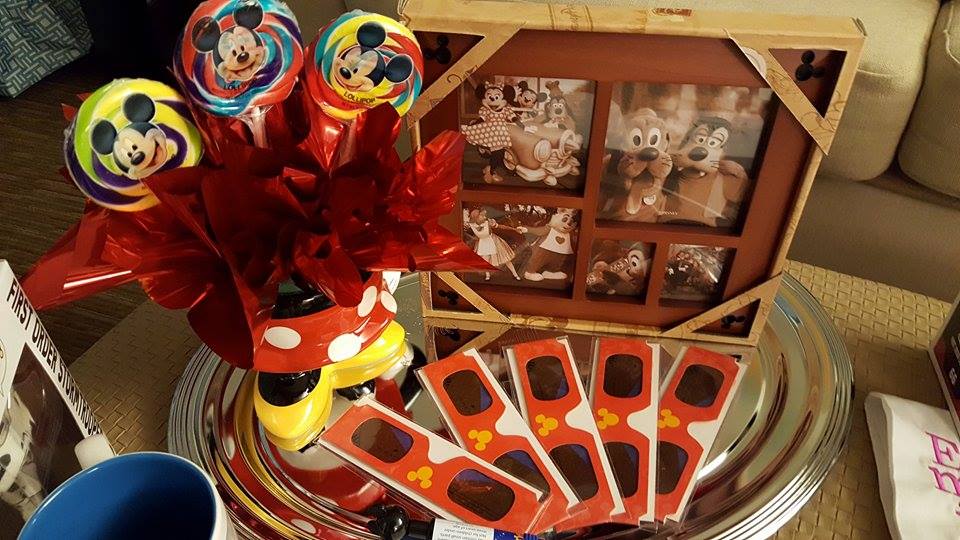 Disney Floral and Gifts Mickey’s Magical In