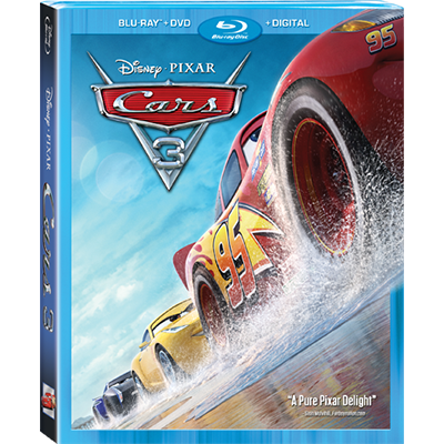 cars 1 2 and 3 dvd box set