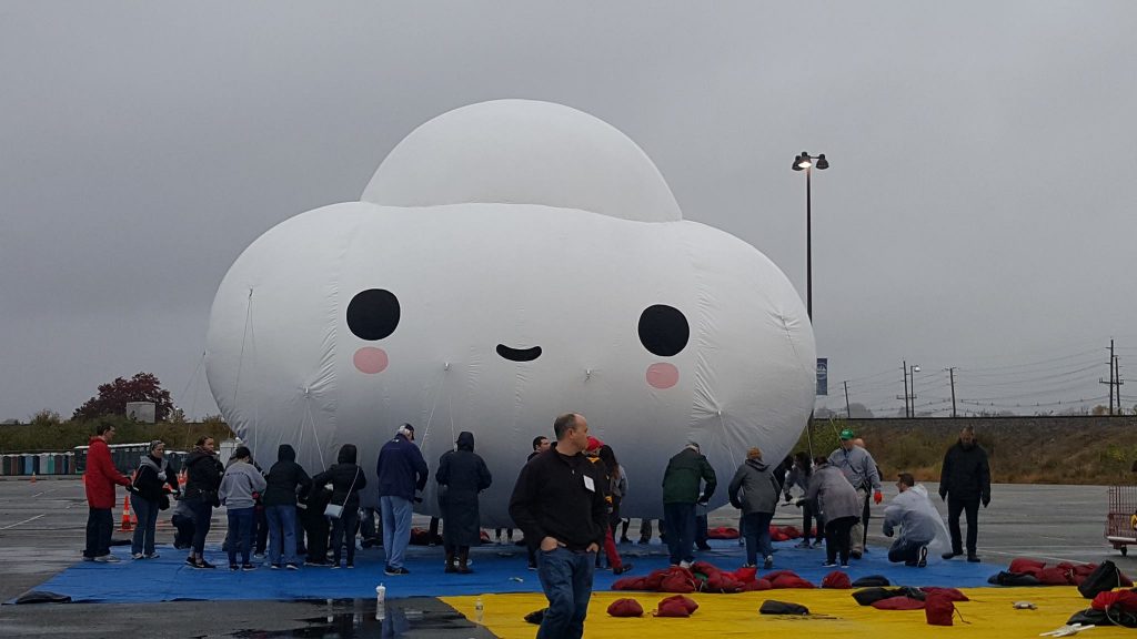 Macy’s 2018 Thanksgiving Day Parade New Balloons Unveiled At Balloonfest!